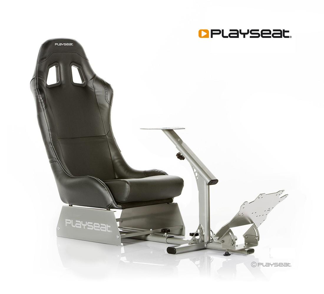 Геймърски стол Playseat Evolution Black-2