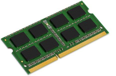Памет Kingston 2GB SODIMM DDR3 PC3-12800 1600MHz CL11 KVR16S11S6/2-1