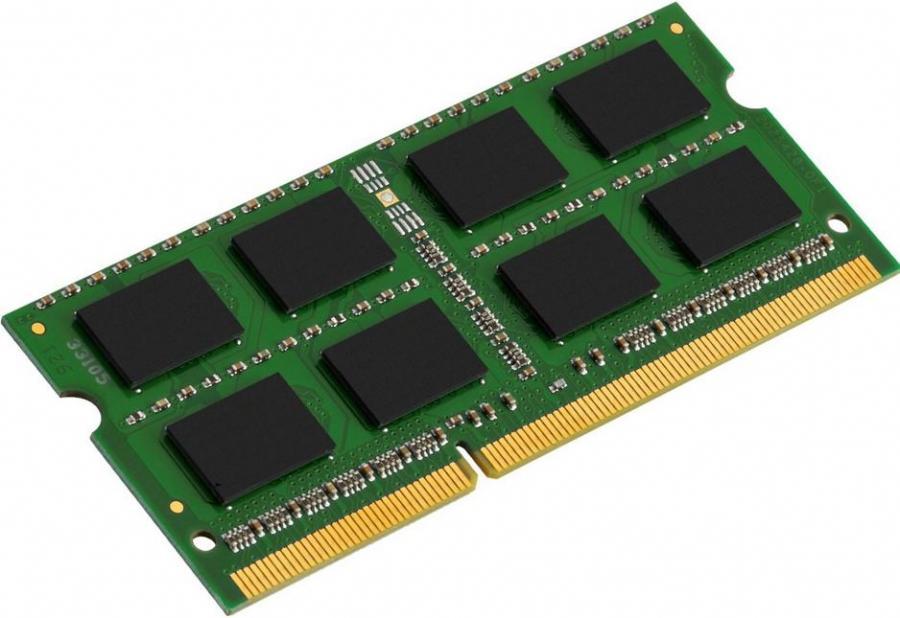 Памет Kingston 8GB SODIMM DDR3L PC3-12800 1600MHz CL11 KVR16LS11/8