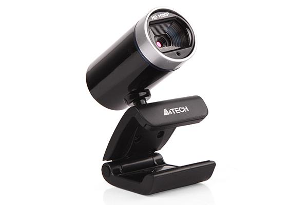Уеб камера с микрофон A4TECH PK-910H, Full-HD, USB2.0-2