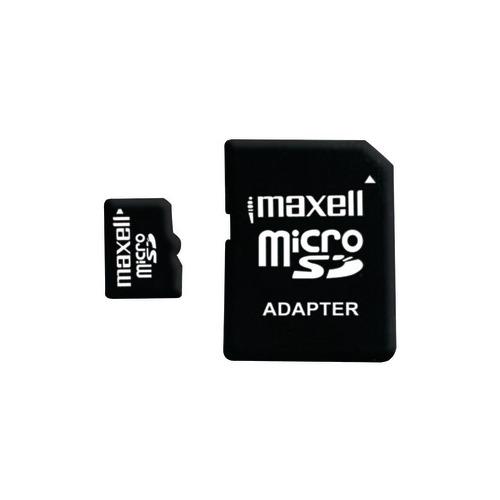 Карта памет Maxell micro SDHC, 16GB, Class 10,-1