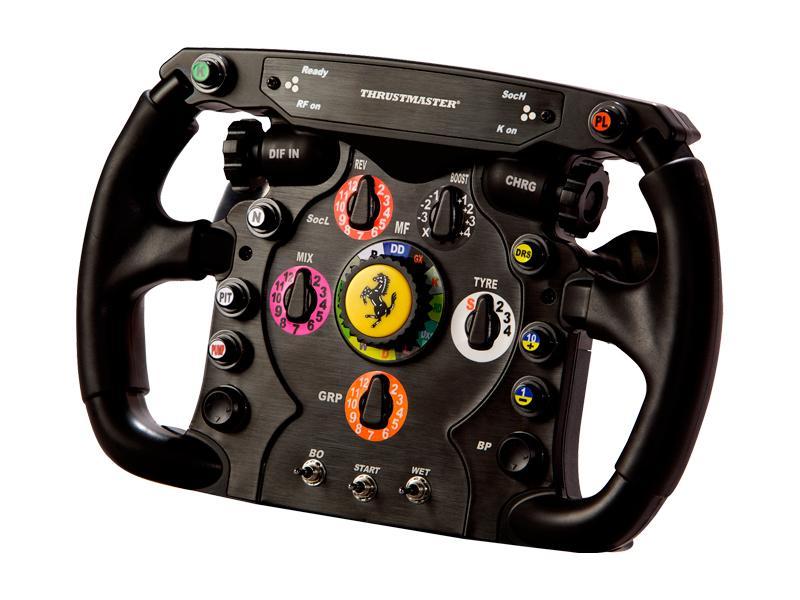 Волан THRUSTMASTER, Ferrari F1 Wheel Add-On, серия  Ferrari-2