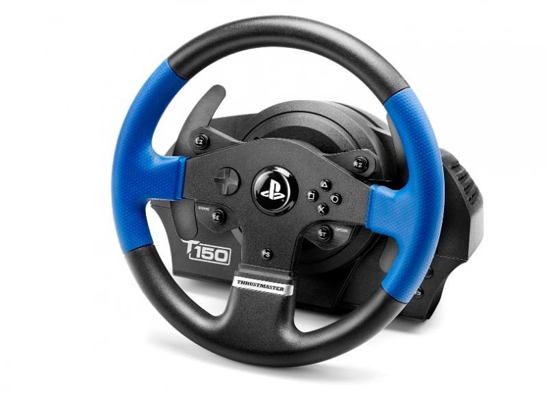 Волан THRUSTMASTER, T150 Force Feedback, за PC / PS3 / PS4-2