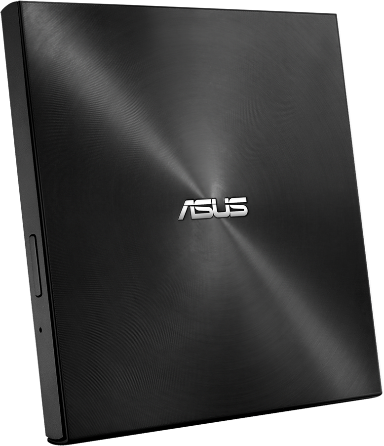 Външно USB DVD записващо устройство ASUS ZenDrive U7M Ultra-slim, USB 2.0, Черен-2